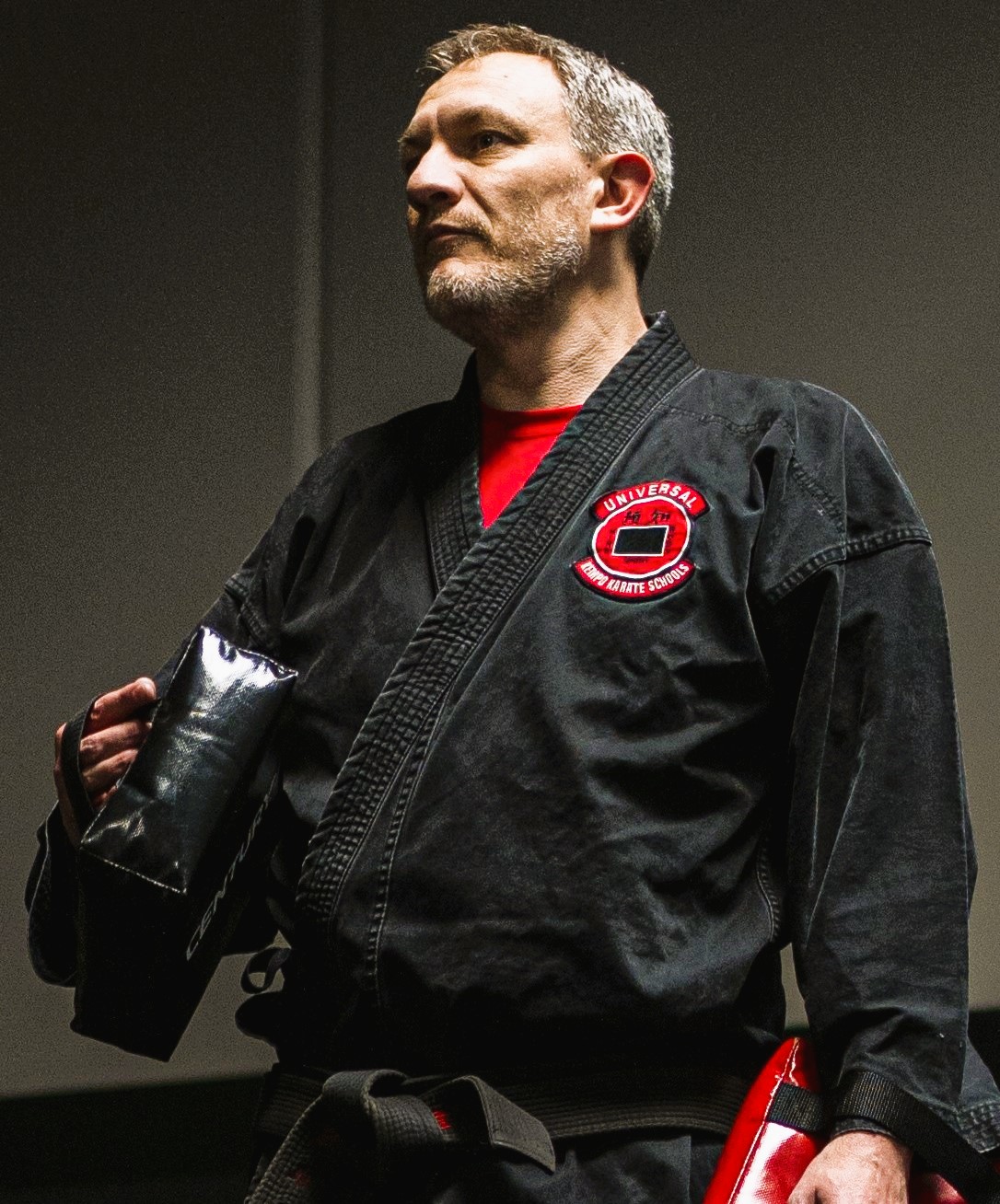 Assistant Chief Instructor Scott Sova