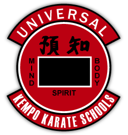 Universal Kempo Karate Logo