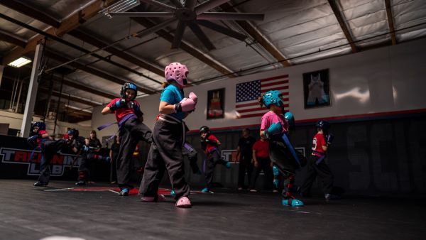 Sparring Drills