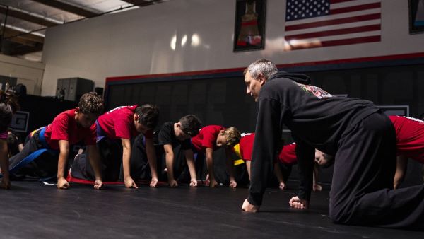 Traing our Mind, Body and Spirit